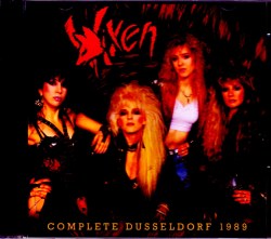 Vixen ヴィクセン/Germany 1989 S & V