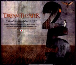 Dream Theater ドリーム・シアター/Tokyo,Japan 9.11.2017 IEM Matrix Ver