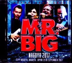 Mr. Big ミスター・ビッグ/Aichi,Japan 2017