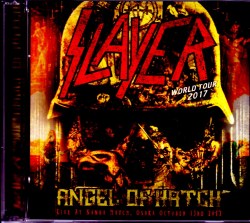 Slayer スレイヤー/Osaka,Japan 2017