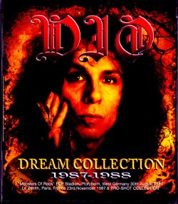 Dio ディオ/SBD Pro-Shot Collection 1987-1988