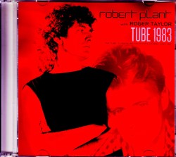 Robert Plant,Roger Taylor ロバート・プラント/UK 1983