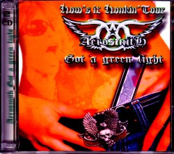 Aerosmith エアロスミス/Osaka,Japan 2004