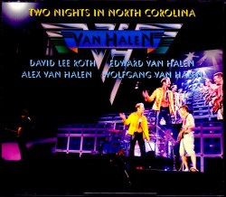 Van Halen ヴァン・ヘイレン/NC,USA 2007