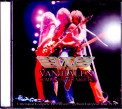 Van Halen ヴァン・ヘイレン/Netherlands 1979 & more