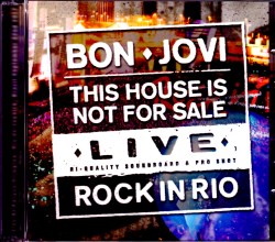 Bon Jovi ボン・ジョヴィ/Brazil 2017 S & V