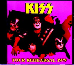 Kiss キッス/CA,USA 1979 Rehearsals