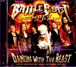 Battle Beast バトル・ビースト/Osaka,Japan 2017