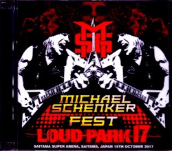 Michael Schenker マイケル・シェンカー/Tokyo,Japan 2017