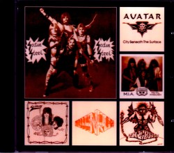 Various Artists Avatar,Stefan Rodd,Slammer/1980's US Metal ...