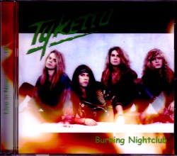 Tyketto タイケット/NJ,USA 1994