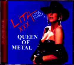 Lita Ford リタ・フォード/London,UK 1989 & more