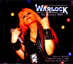 Warlock ワーロック/Germany 1985 & more