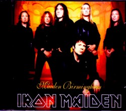 Iron Maiden アイアン・メイデン/Austria 2003