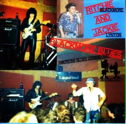Ritchie Blackmore,Jackie Lynton リッチー・ブラックモア/UK 1987