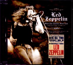 Led Zeppelin レッド・ツェッペリン/UK 11.16.1971