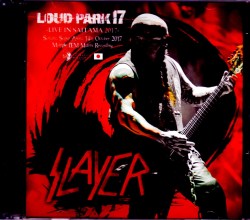 Slayer スレイヤー/Saitama,Japan 2017 IEM Matrix Ver. S & V