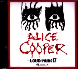 Alice Cooper アリス・クーパー/Saitama,Japan 2017 IEM Matrix Ver. S & V