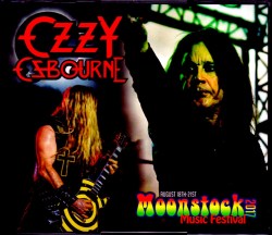 Ozzy Osbourne オジー・オズボーン/IL,USA 2017 S & V