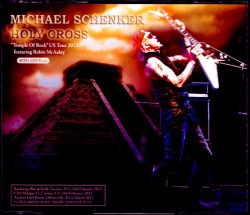 Michael Schenker マイケル・シェンカー/USA Tour 2012 Collection
