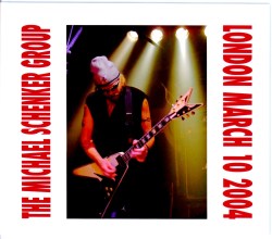 Michael Schenker マイケル・シェンカー/London,UK 2004