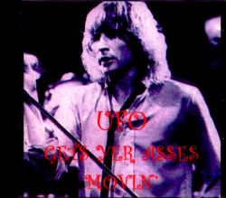 UFO,Michael Schenker マイケル・シェンカー/Sweden 1975 & more