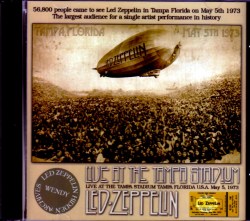 Led Zeppelin レッド・ツェッペリン/FL,USA 1973