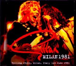 Gillan ギラン/Italy 1981