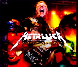 Metallica メタリカ/UK 2017