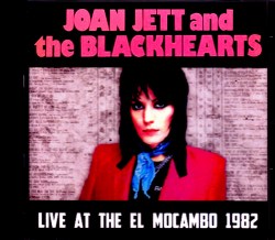 Joan Jett ジョーン・ジェット/Canada 1982