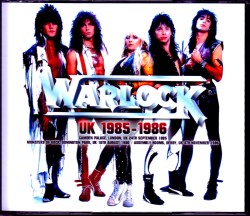 Warlock ワーロック/UK 1986 & more