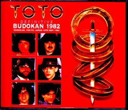 Toto トト/Tokyo,Japan 1982 S & V Upgrade