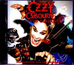 Ozzy Osbourne オジー・オズボーン/Tokyo,Japan 2010