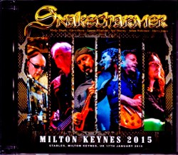 Snakecharmer スネイクチャーマー/UK 2015