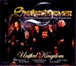 Snakecharmer スネイクチャーマー/UK 2014