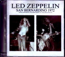 Led Zeppelin レッド・ツェッペリン/CA,USA 6.22.1972