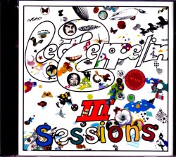 Led Zeppelin レッド・ツェッペリン/III Sessions
