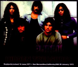 Deep Purple ディープ・パープル/Iceland 1971 & more