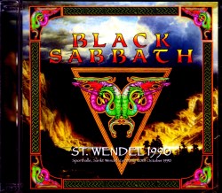 Black Sabbath ブラック・サバス/Germany 1990