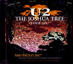 U2 ユーツー/Brazil 10.25.2017 & more