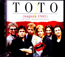 Toto トト/Aichi,Japan 1985