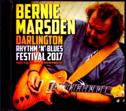 Bernie Marsden,Neil Murray バーニー・マースデン/UK 2017