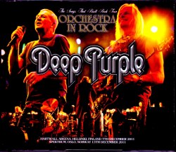 Deep Purple ディープ・パープル/Finland & Norway 2011