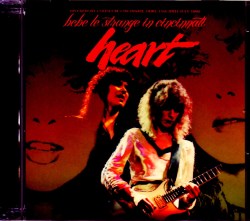 Heart ハート/OH,USA 1980