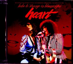 Heart ハート/MN,USA 1980