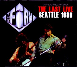 Firm ファーム/WA,USA 1986 S & V