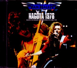 Van Halen ヴァン・ヘイレン/Aichi,Japan 1978