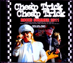 Cheap Trick チープ・トリック/UK 2011 & more