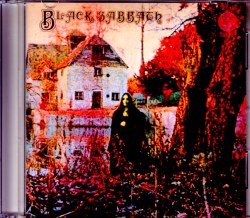 Black Sabbath ブラック・サバス/Debut Album UK Original LP Ver.
