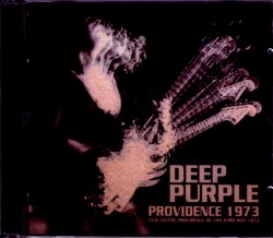 Deep Purple ディープ・パープル/RI,USA 1973